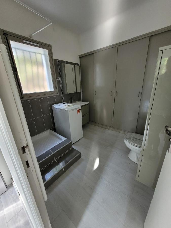 Studio Lit Double. Gréoux-les-Bains Esterno foto